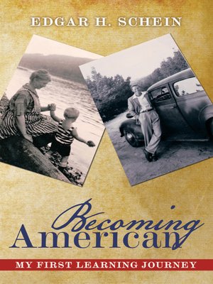cover image of Becoming American